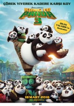 Kung Fu Panda 3 Türkçe Dublaj Full İzle