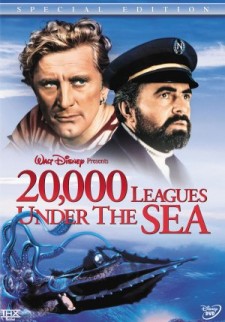 Denizler Altında 20.000 Fersah 1954 Türkçe Dublaj 1080p Full HD izle