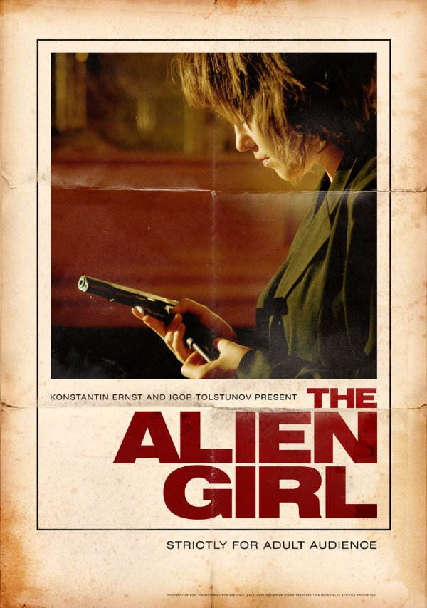 Yabancı Kız – Alien Girl 2010 Türkçe Dublaj izle
