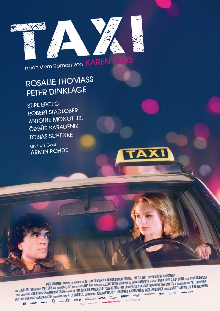 Taxi izle –  | Film izle | HD Film izle