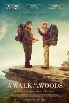 Hayatımın Yolculuğu — A Walk in the Woods 2015 Türkçe Dublaj 1080p HD İzle