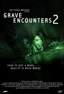 Mezar Buluşmaları 2, Grave Encounters 2 2012 Türkçe Dublaj 1080p Full HD izle