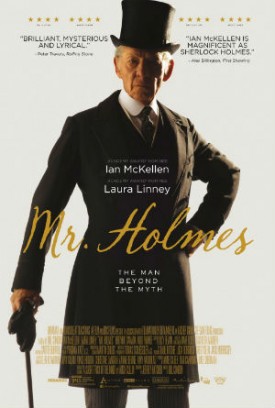 Mr. Holmes ve Müthiş Sırrı 2015 Türkçe Altyazılı HD İzle