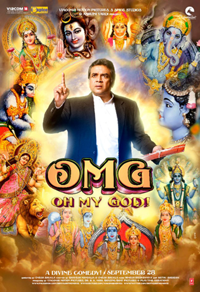 OMG: Oh My God! (2012) | 720p Türkçe Altyazılı HD İzle