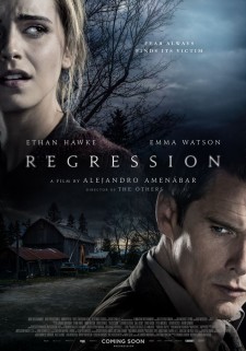 Korku Terapisi – Regression 2015 Türkçe Dublaj 1080p Full HD İzle