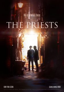 The Priests — Black Priests 2015 Türkçe Altyazılı 1080p Full HD izle