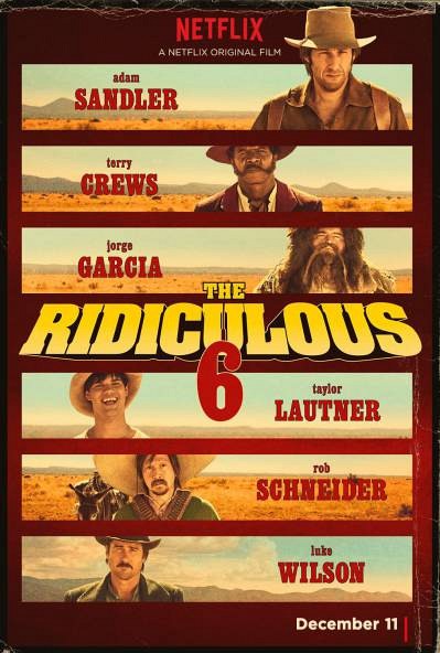 The Ridiculous 6 izle |1080p| –  | Film izle | HD Film izle