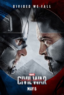 Kaptan Amerika: Kahramanların Savaşı — Captain America: Civil War 2016 Türkçe Dublaj 1080p Full HD izle