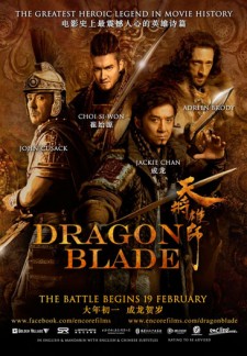 Ejderha Kılıcı — Dragon Blade 2015 Türkçe Dublaj 1080p Full HD izle