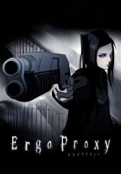 Ergo Proxy: Part II |1080p— 720p Türkçe Altyazılı HD
