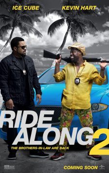 Zor Biraderler 2 — Ride Along 2 2016 Türkçe Altyazılı 1080p Full HD izle
