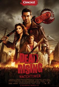 Ölüler Yükseliyor — Dead Rising: Watchtower 2015 Türkçe Dublaj 1080p Full HD izle
