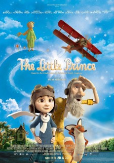 Küçük Prens — The Little Prince 2015 Türkçe Dublaj Full HD İzle