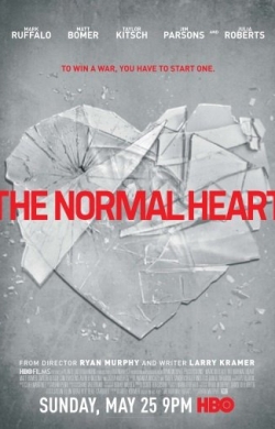 The Normal Heart 2014 Türkçe Dublaj izle