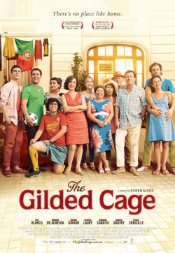 Yaldızlı Kafes — La cage dorée 2013 Türkçe Altyazılı HD izle