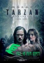 The Legend of Tarzan – Tarzan Efsanesi Full HD izle