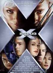 X-Men 2 720p Türkçe Dublaj Full HD Tek Parça izle