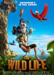 Robinson Crusoe – The Wild Life 2016 Animasyon Filmi izle