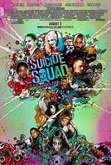 İntihar Takımı Suicide Squad Gerçek Kötüler FullHD izle
