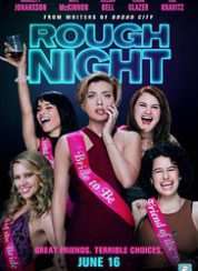 Kızlar Gecesi Rough Night 2017 1080p Türkçe Dublaj FullHD İzle