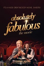 Absolutely Fabulous: The Movie 1080p FullHD İzle