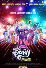 My Little Pony i My Little Pony The Movie