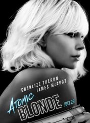 Sarışın Bomba Atomic Blonde Full HD İzle