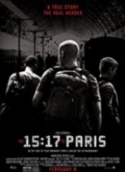 15.17 Paris Treni (The 15.17 To Paris) Full HD İzle