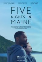 Maine’de Beş Gece (Fiveghts in Maine) Full HD İzle