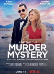 Murder Mystery -Türkçe Dublaj